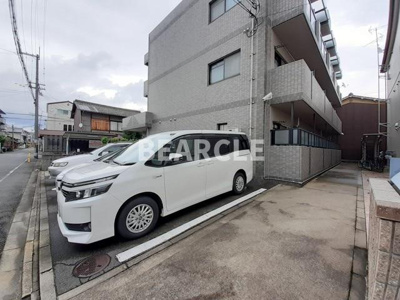 【駐車場】 | ディライト | 駐車場完備です