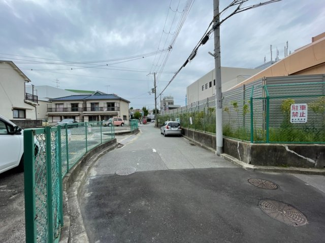 ブロンテ舞子台の展望