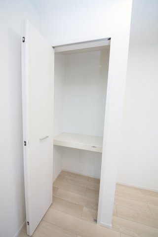 PEARSの収納