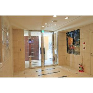 【ロビー】 | ブリリアン夕陽丘