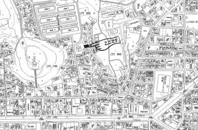【地図】 | 三門東町土地