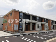 ウッズ・ホームⅢ　西尾市吉良町の画像