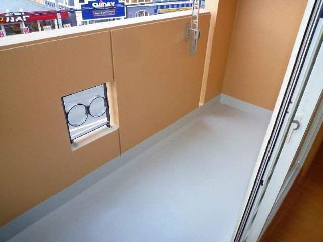 【バルコニー】 | オリーブV | 別室参照