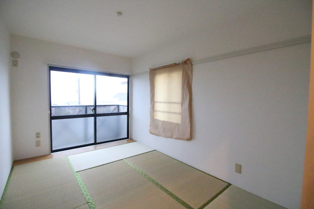 シエルＢの和室