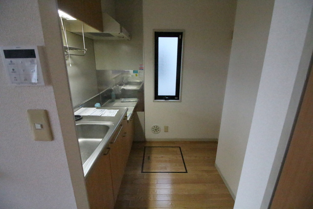 シエルＢのキッチン