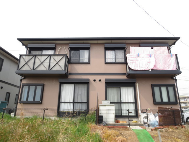 シエルＢの外観
