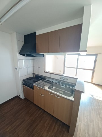 レジェン志邑のキッチン|使いやすいキッチンです