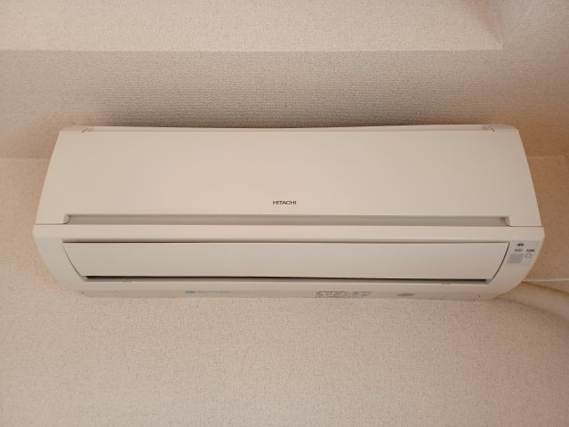 レジェン志邑のその他|エアコン