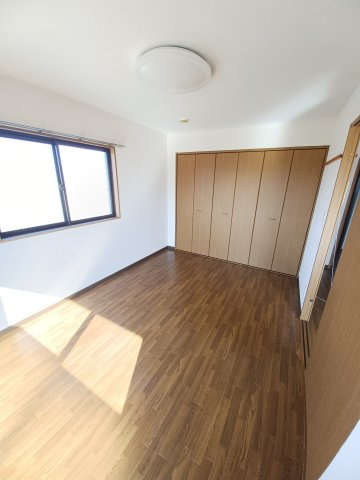 レジェン志邑の洋室|洋室です