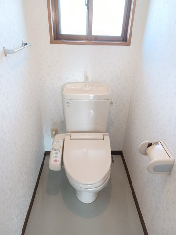 レジェン志邑のトイレ|トイレです