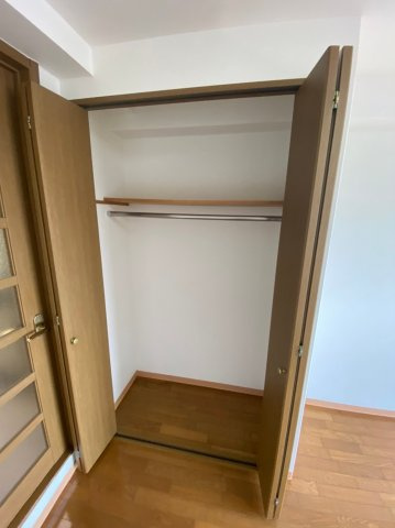 松下ハイツ瑞穂通の収納