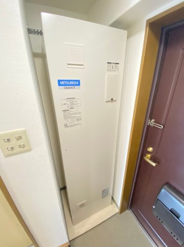 松下ハイツ瑞穂通の設備