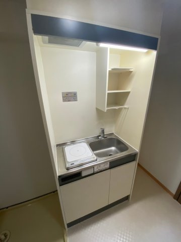 松下ハイツ瑞穂通のキッチン
