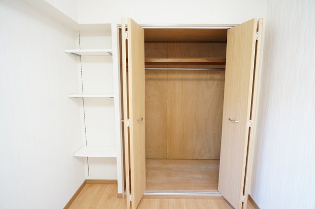 【収納】 | トラパレス | 寝室クローゼット