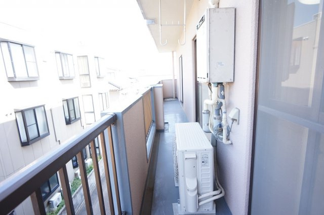 【バルコニー】 | トラパレス