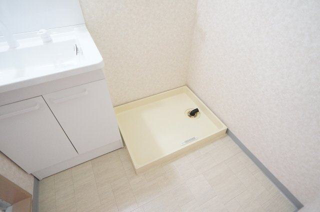 【設備】 | トラパレス | 室内洗濯機置場