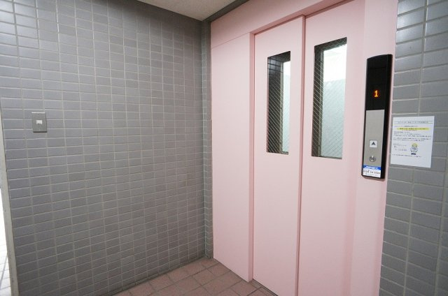 【その他共用部分】 | トラパレス | エレベーター