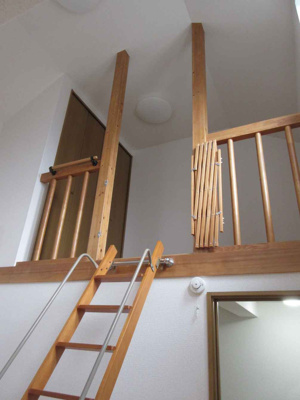 【内装】 | 桃山町伊賀 | ロフト