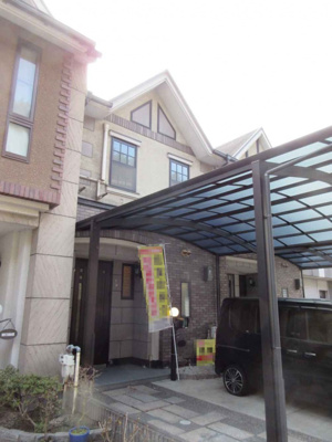 【外観】 | 桃山町伊賀