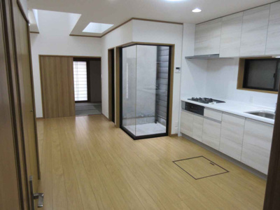 【キッチン】 | 桃山町伊賀