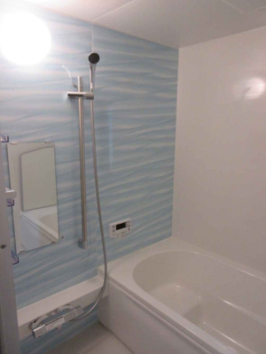 【浴室】 | 桃山町伊賀