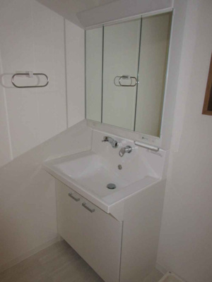 【独立洗面台】 | 桃山町伊賀