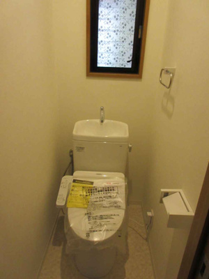 【トイレ】 | 桃山町伊賀