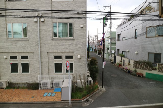 リック下高井戸の展望