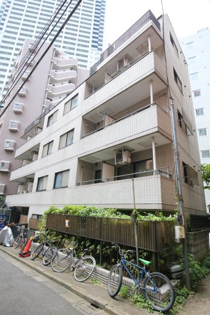 カームハウス大橋の外観