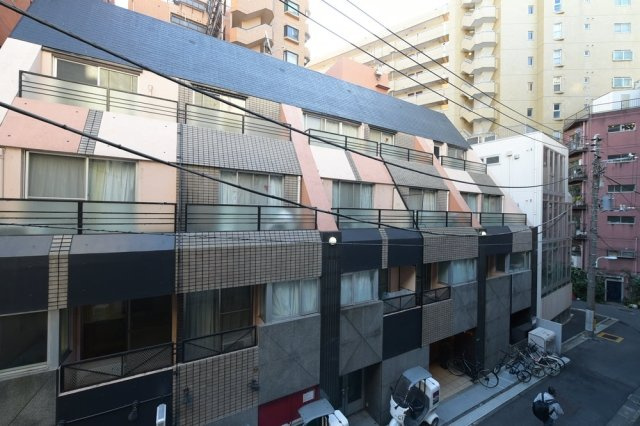 カームハウス大橋の展望