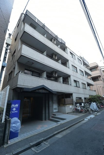 カームハウス大橋の外観