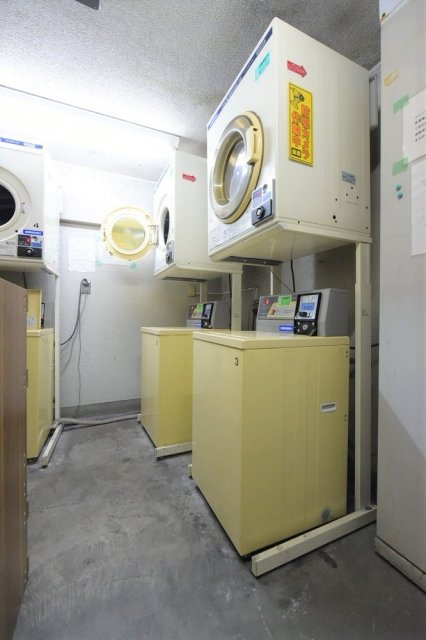 カームハウス大橋のその他共用部分