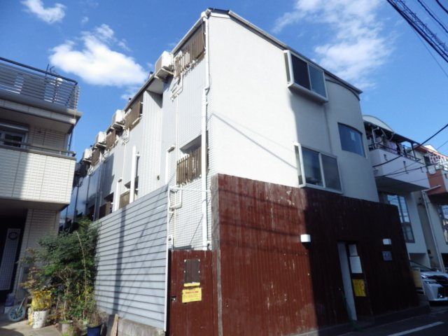 ＧＡＰ桜丘の外観