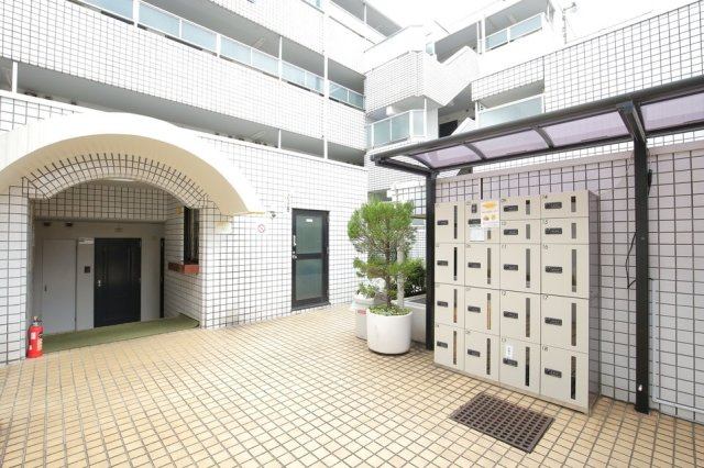 ハイ・シティ表参道のその他共用部分