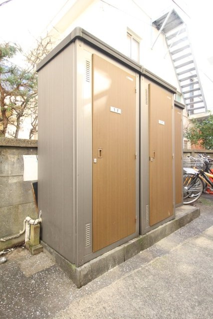 カルタス２１駒場東大前のその他共用部分