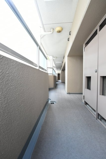 マイキャッスル渋谷JPのその他共用部分|廊下