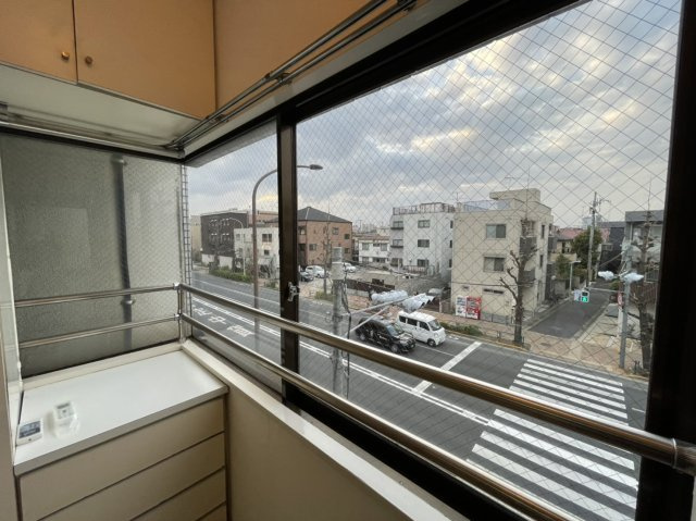 サンハイム目黒清水台の展望|サンハイム目黒清水台