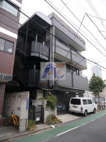 ラ・イスラベルデの外観