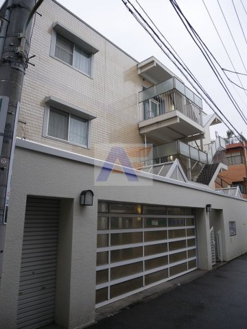 サンフラワーマンションの外観