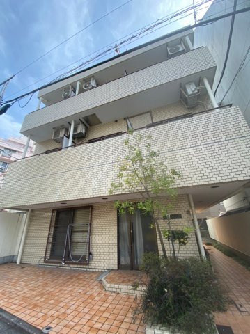 パレドール千駄ヶ谷の外観|パレドール千駄ヶ谷