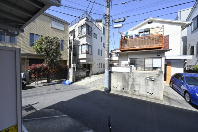 メイコーポラスの展望