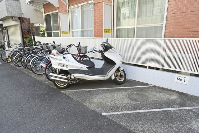 メイコーポラスのその他共用部分