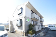 小松島市金磯町のアパートの画像