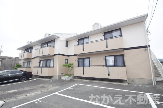 【外観】 | 外観もきれいです