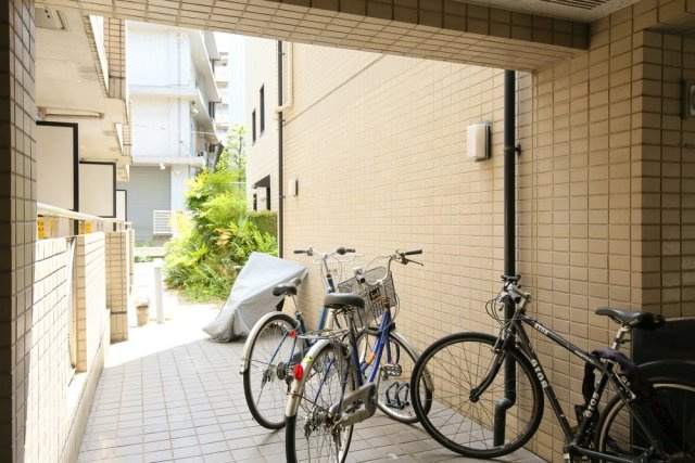 ベルメゾン笹塚のその他共用部分