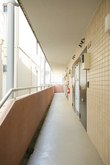 ベルメゾン笹塚のその他共用部分