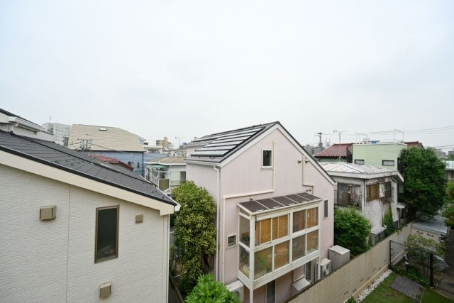 ライオンズマンション碑文谷の展望