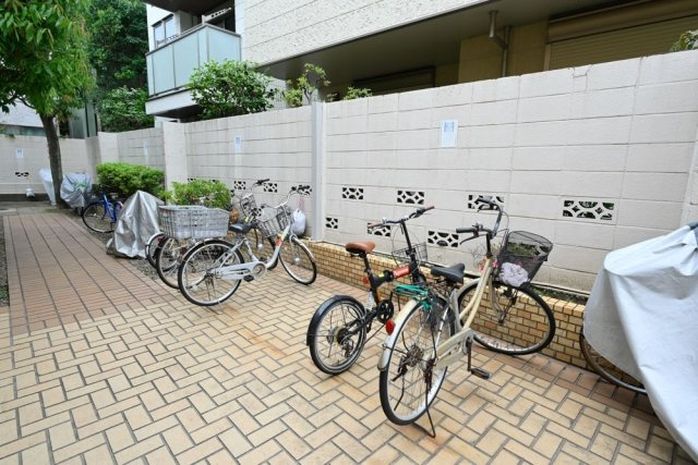 ライオンズマンション碑文谷のその他共用部分