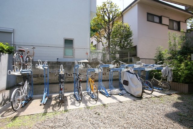 スカイコート世田谷第４のその他共用部分