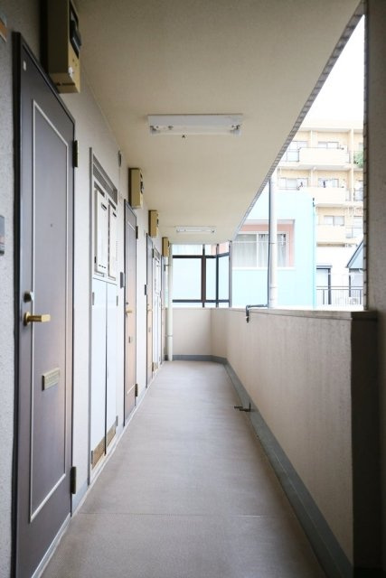 スカイコート世田谷第４のその他共用部分